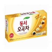 동서 오곡차, 8g, 54개