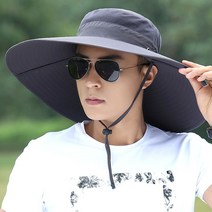정글모 차양막 햇빛가리개 등산 사하라 숲체험 모자 캡 빅사이즈 대두 농사 커플 육군 특전사, K