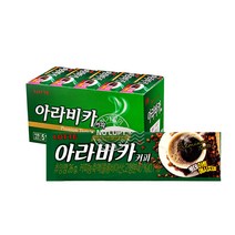 가공식품1센터 롯데 아라비카 커피껌 26g 15입