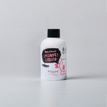 비어썸 핑크 히말라얀 호주 세탁세제 160ml, 4개