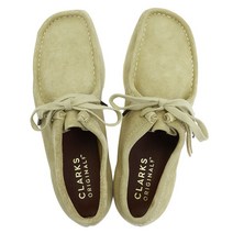 클락스 [클락스] 왈라비 26155515 WALLABEE M 남자 로퍼