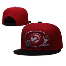 애틀랜타호크스 스냅백 모자 NBA 트레이영 빅사이즈 Atlanta Hawks