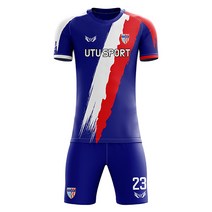 전사 축구 유니폼 단체복 축구복 UTU 119F