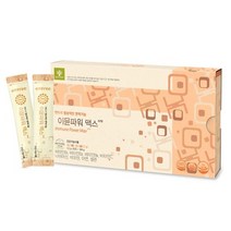 면역기능 정상화 맛있는 해독주스 이뮨파워 맥스 - 더 간편하게 더 맛있게 더 건강하게 건강을 마신다, 12g