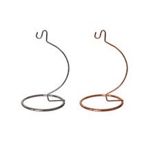 행잉볼 지름10cm 고리철재 홀더걸이, 단품