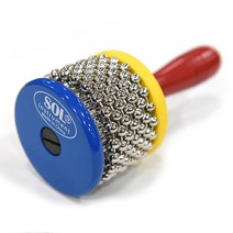 SOL 미니 카바사 지름 7cm 효과악기 CBS-MC02C