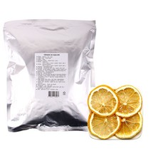 딜라이트가든 레몬 건조과일칩 300g x 2팩, 3.레몬