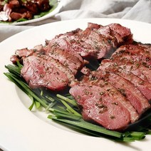 기타 정다운 훈제오리 / 오리탕 삼계탕 모음, 간장불고기 400g + 허브훈제오리 200g