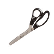 평화 핑킹가위 200 핀킹 자르기 오리기 재단 오피스, 단품