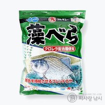 마루큐 조베라 민물 떡밥 집어제 미끼 낚시떡밥 붕어, 단품