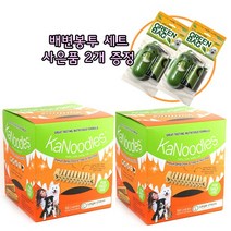 포켄스 카누들 껌 필로팩 L 50개입 2박스, 2box
