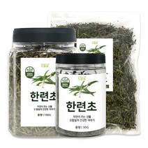 드랍쉽 한련초(국산) 모음, 한련초[국산] 30g[통]
