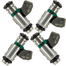 4 연료 인젝터 노즐 IWP024 VW Gol Parati MAGNETI MARELLI PICO 반 50100702 0269980312