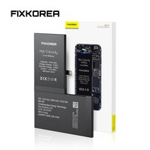 픽스코리아 아이폰배터리 정품 자가교체 배터리교체 표준용량 대용량 KC인증, 공구미포함, 배터리용량:표준, 아이폰6S