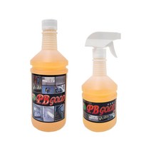 정품 피비 골드 본품 680ml 리필1000ml 다목적세정제 렌지후드 기름때 찌든때 제거 욕실 PB1, 1개