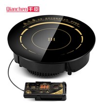 원형 첸첸 상업용 샤브샤브 매입형 식당 호텔 2구인덕션, 기본, T01-선컨트롤 단기