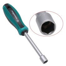 OOTDTY-금속 소켓 드라이버 육각 팝너트 키 수공구 3mm-14mm, 10 10.0mm