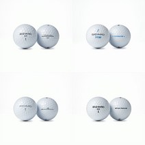 유명 혼합볼 타이틀리스트 등 로스트볼 30 50알, 단품, 1개