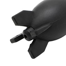 DSLR 카메라 렌즈 고무 공기 먼지 송풍기 펌프 클리너 로켓 떨이 청소 도구 M3GD, 한개옵션0, 한개옵션0