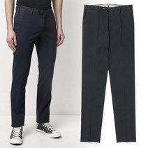 PT TORINO 슈퍼슬림핏 치노팬츠 네이비 DT01Z00MOB 0369