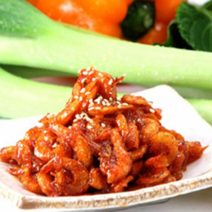 간편한 엄마표 밑반찬 건새우 고추장 조림, 500g
