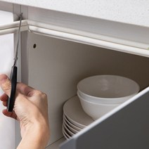 접착식 문쾅 서랍장쾅 창문쾅 세게닫힘방지 쿠션 쿵소리방지