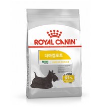 로얄캐닌 더마컴포트 1kg 피부알러지 사료, 더마컴포트1kg