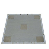 [해외] ZORTRAX M2 M 3 용 3D 프린터 가열 빌드 베드, 300 only hole bed