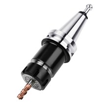 CNC ER척 밀링척 BT40-ER32 핸들 고정밀 블랙 헤드, BT30-ER32-100 다이나믹 밸런싱