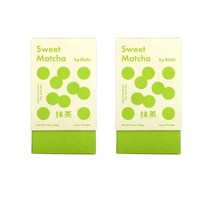 리쉬티 스윗 말차 125g Rishi Tea Sweet Matcha Loose Powder, 2팩