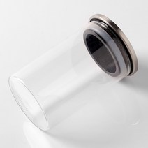 내열 유리 보관용기 250ml 생두 프로틴 단백질 보관