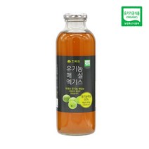 오가웰 초록원 유기농 매실엑기스, 660g, 1병