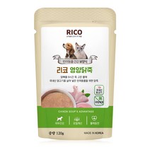 리코 영양닭죽, 1개
