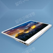 휴대용 포터블 세컨 서브 알리 모니터, 선택없음
