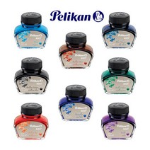 [펠리칸] 4001 병잉크 8 color (62.5ml), 색상선택:[3068200]로얄블루, 단품