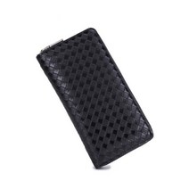 일월전빵 남성 가죽 장지갑 클러치 파우치 손가방