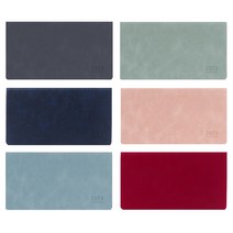 프랭클린플래너 1W48A 캐주얼 플래너 위클리 다이어리 2면1주, 더스티블루