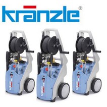 크란즐 고압 세차기 세척기 냉수단상 K-2160TST