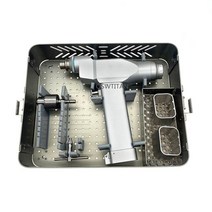 정형외과 뼈 드릴 전동 공구 전기 수술 기구, [01] With Sterilized box