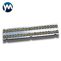 젤램프 경화기 네일기계 UV램프 405nm UV LED 모듈 120W 고출력 3535 365nm 칩 석영 렌즈 램프 비즈 385mn 395nm 3D 인쇄 잉크 접착제 경화, 없음, 2.385nm