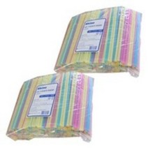 동일프라텍 샤인 스트로우, 6개, 500개입