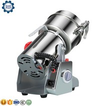 정미기 가정용 업소용 쌀 도정밀가루 파우더 밀링 그라인더 마른 쌀가루 가정용 크러셔 스윙 진저 그라인, 04 4500C