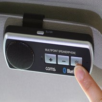 차량용블루투스스피커 핸즈프리 NFC