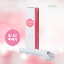 주비셀 마이크로 니들 롤러 셀프MTS 가정용MTS MTS니들 탄력관리 와디즈MTS롤러 화장품 흡수에 도움을 주는 주름개선, 베이직, 1개