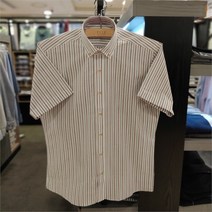엘르셔츠 SH04 변형투톤스트라이프 EAKHR-71258