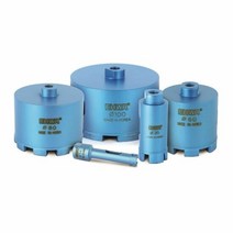 RT 이화다이아몬드 석재용앵글코아 EC100 658-0622, 단품