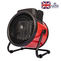 고스 공업용 PTC 온풍기 전기히터 GSH-KW4006R