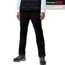 K2라이크빈 기모팬츠 본딩팬츠 동계바지 LB2-F308