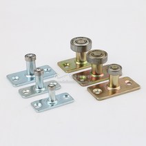 하부베어링로라(8mm/10mm/12mm/15mm/22mm24mm)(미닫이문부속/하부가이드/하부로라/슬라이딩레일부속/미서기문부속/슬라이딩문부속), 15mm