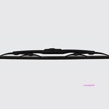 MMSc_와이퍼 모닝 아반떼 순정 그랜저 올뉴 자동차 600mm 발수 차와이퍼 모비스 코팅 뉴모닝xyz593